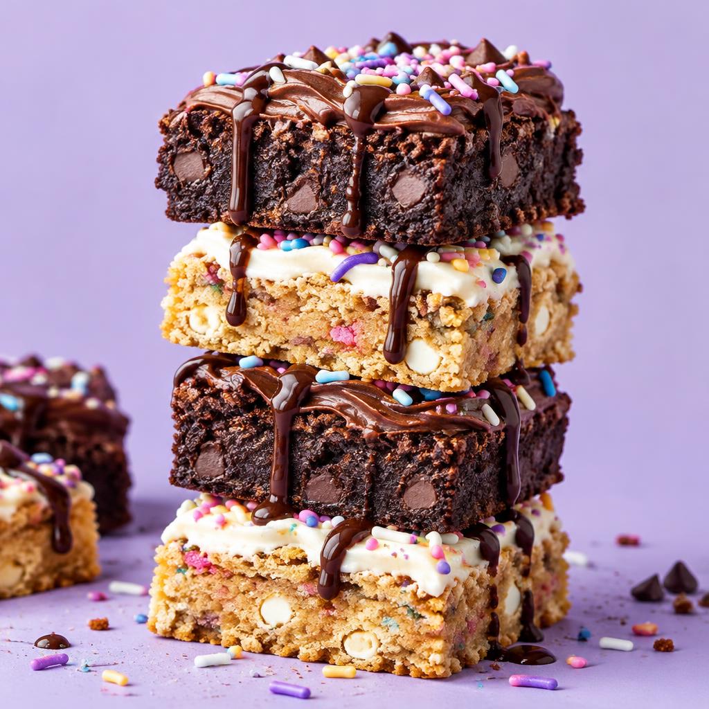 Brownies & Blondies
